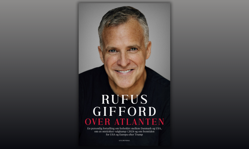Over Atlanten af Rufus Gifford