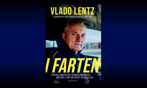I farten af Franziska Weiss Lauritzen & Vlado Lentz