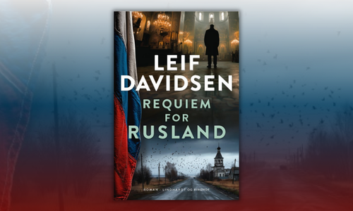 Requiem for Rusland af Leif Davidsen