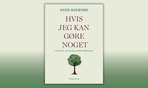 Hvis jeg kan gøre noget af Anne Hjernøe