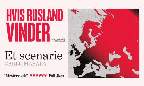 Hvis Rusland vinder af Carlo Masala