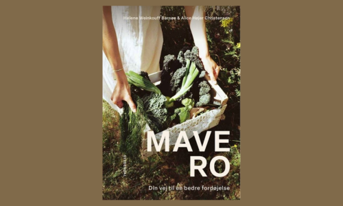 Mavero af Helene Weinkouff Barsøe & Alice Højer Christensen