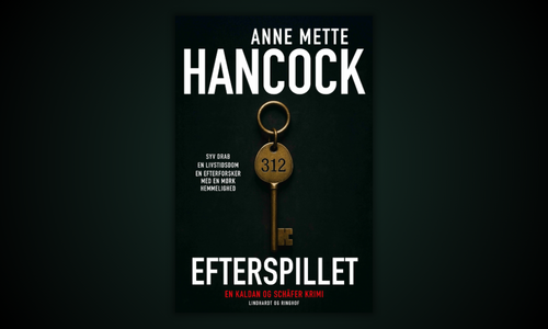 Efterspillet af Anne Mette Hancock