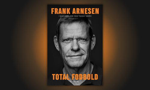 Total fodbold af Frank Arnesen & Tonny Vorm