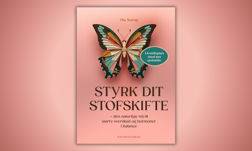 Styrk dit stofskifte af Pia Norup