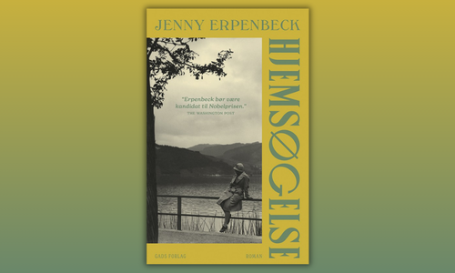 Hjemsøgelse af Jenny Erpenbeck