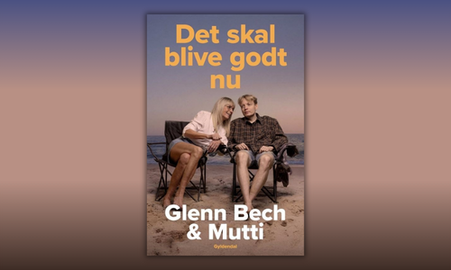 Det skal blive godt nu af Glenn Bech & Mutti