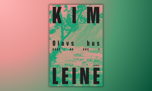 Olavs hus af Kim Leine