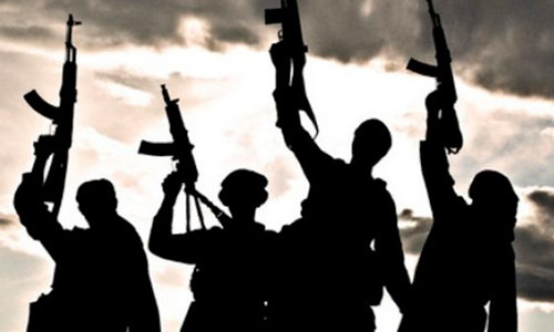 Jakob Sheikh foredrag om syrienskrigere