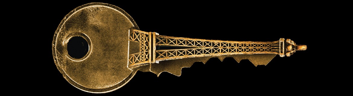 Konkurrence: Gys i Paris