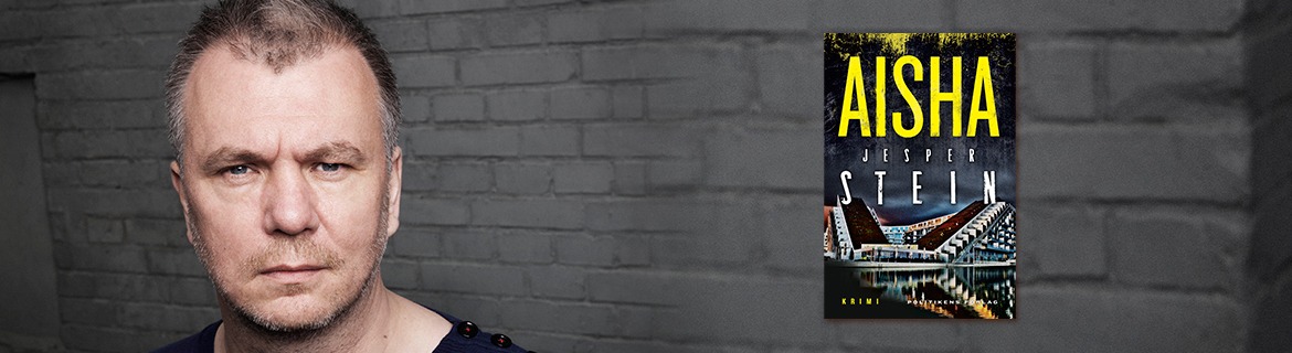 Jesper Stein fortæller om Aisha