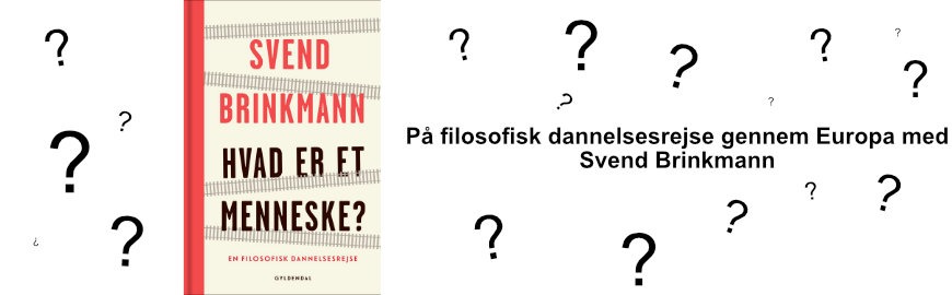 Hvad er et menneske egentligt?