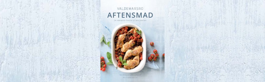 Valdemarsro - Aftensmad af Ann-Christine Hellerup Brandt