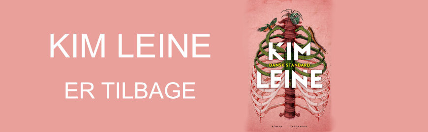 Dansk Standard af Kim Leine