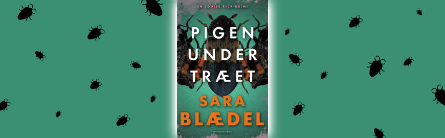 Pigen under træet af Sara Blædel