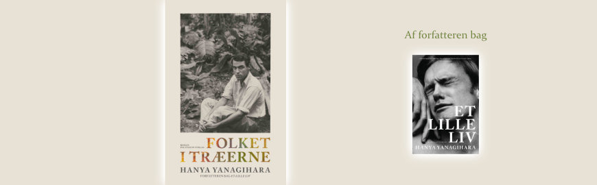 Folket i træerne af Hanya Yanagihara