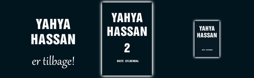 Yahya Hassan 2 af Yahya Hassan