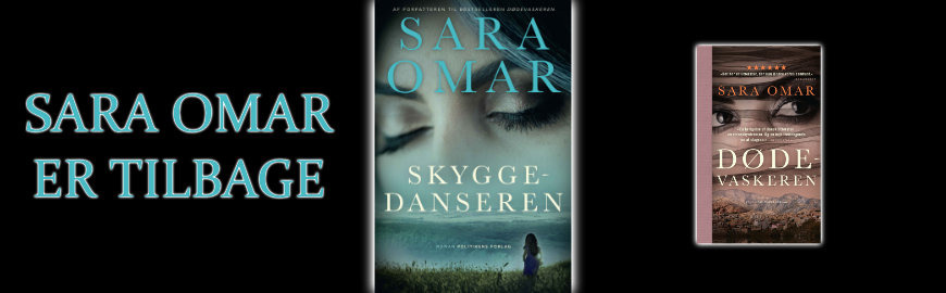 Skyggedanseren af Sara Omar