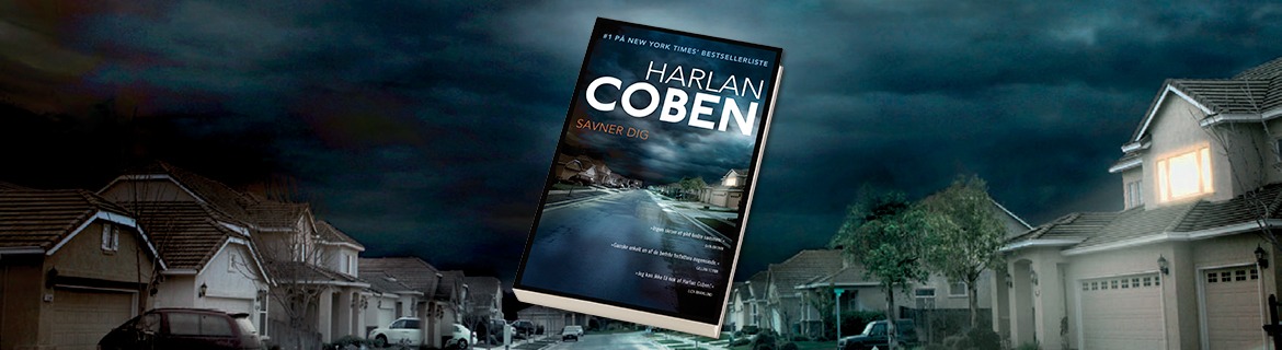 Læserne anmelder Harlan Coben