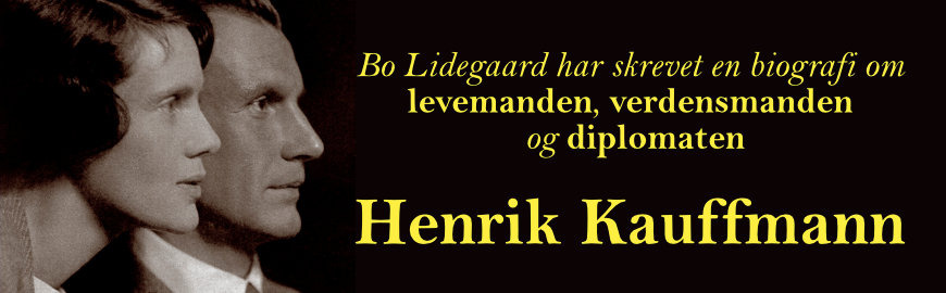 Uden mandat af Bo Lidegaard