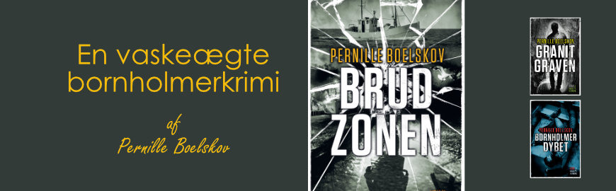 Brudzonen af Pernille Boelskov