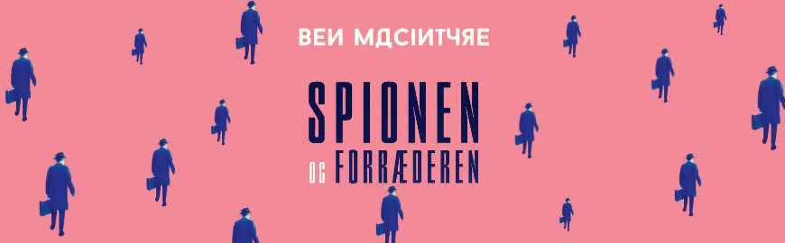 Spionen og forræderen af Ben Macintyre