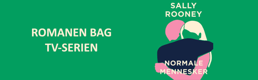 Normale mennesker af Sally Rooney
