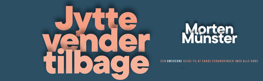 Jytte vender tilbage!