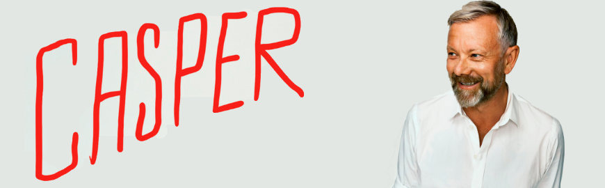 Casper af Martin Kongstad