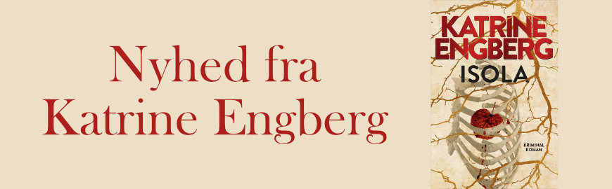 Isola af Katrine Engberg