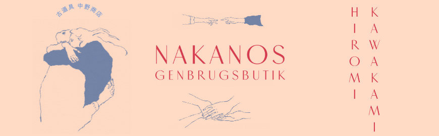 Nakanos genbrugsbutik af Hiromi Kawakami