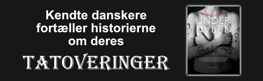 Under nålen af Tue Blædel og Tony Scott