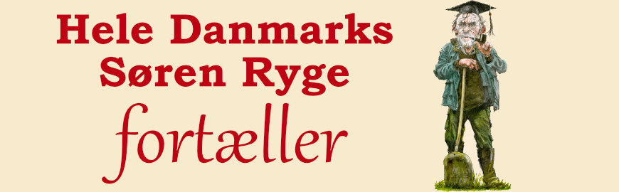 Søren Ryge fortæller af Søren Ryge Petersen