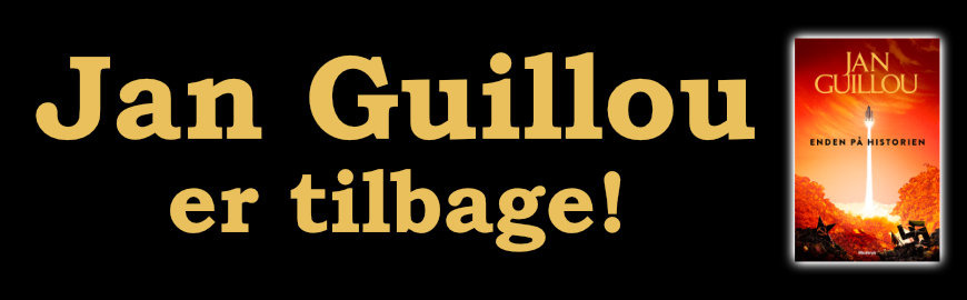 Enden på historien af Jan Guillou