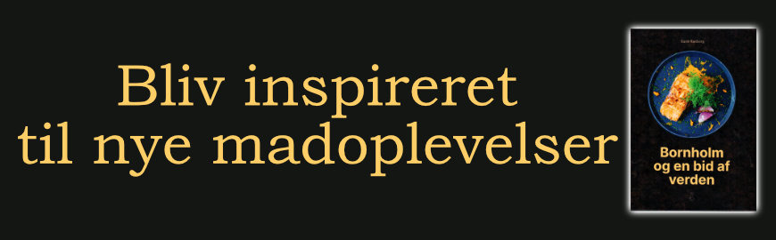 Bornholm og en bid af verden af Sune Rasborg