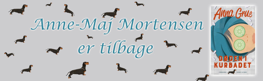 Døden i kurbadet af Anna Grue