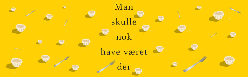 Man skulle nok have været der af Thomas Korsgaard