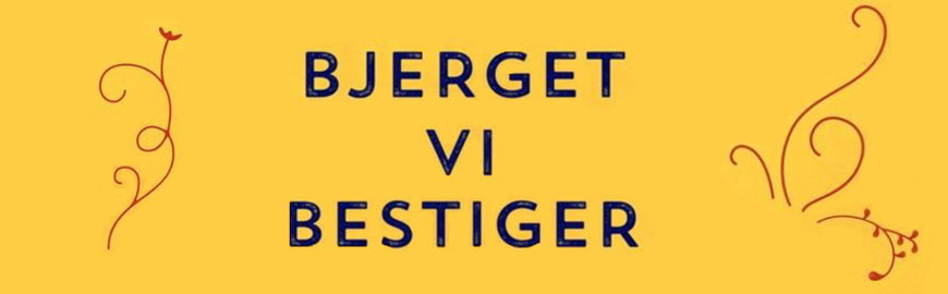 Bjerget vi bestiger af Amanda Gorman