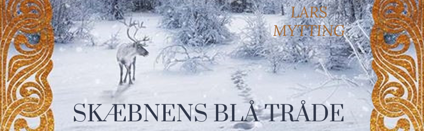 Skæbnens blå tråde af Lars Mytting