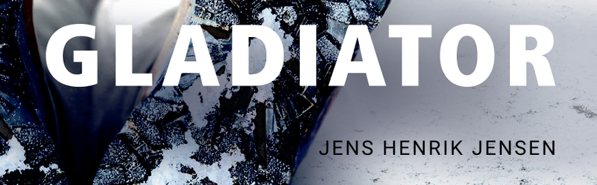 Gladiator af Jens Henrik Jensen