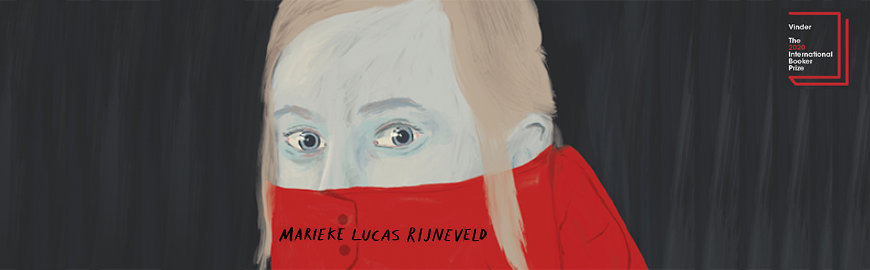 Aftenens ubehag af Marieke Lucas Rijneveld
