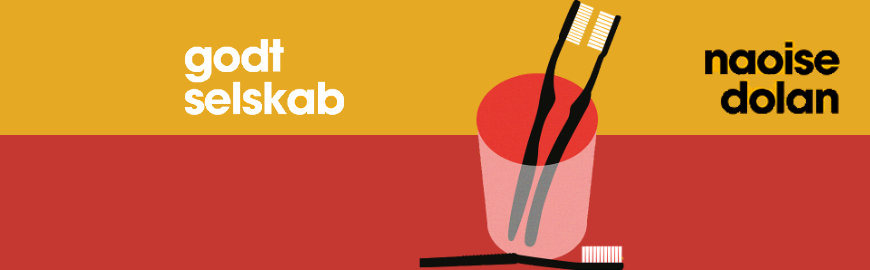 Godt selskab af Naoise Dolan