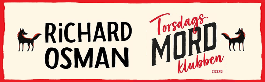 Torsdagsmordklubben af Richard Osman