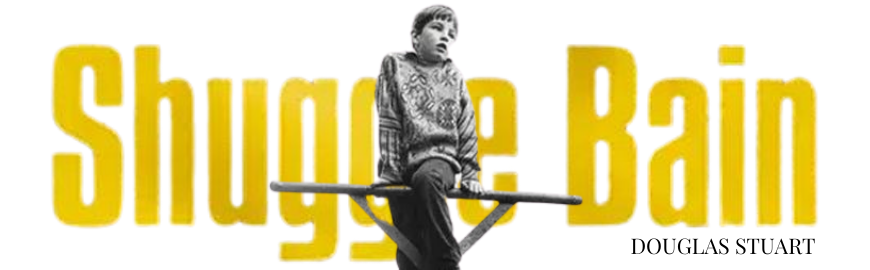 Shuggie Bain af Douglas Stuart