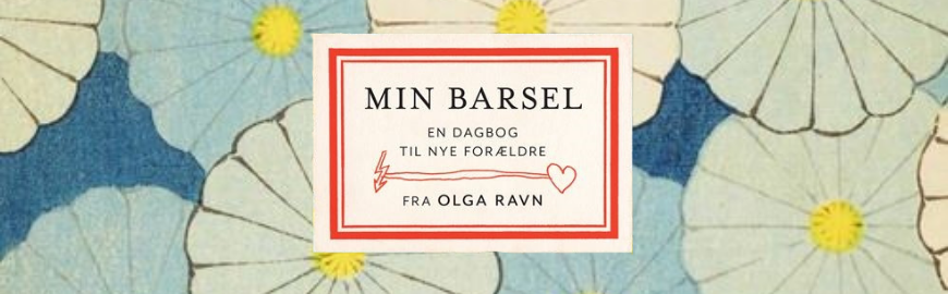 Min barsel af Olga Ravn