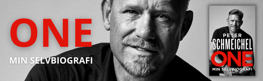 One - Min selvbiografi af Peter Schmeichel