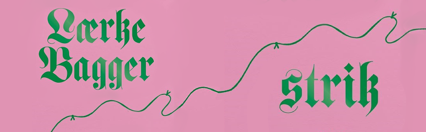 Lærke Bagger strik af Lærke Bagger