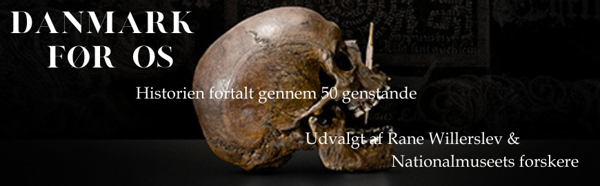 Danmark før os af Rane Willerslev og Nationalmuseets forskere