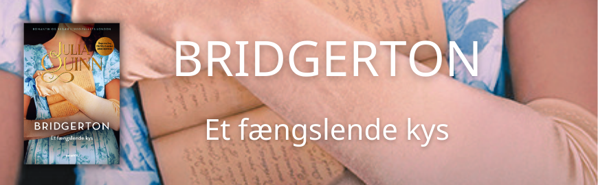 Et fængslende kys af Julia Quinn