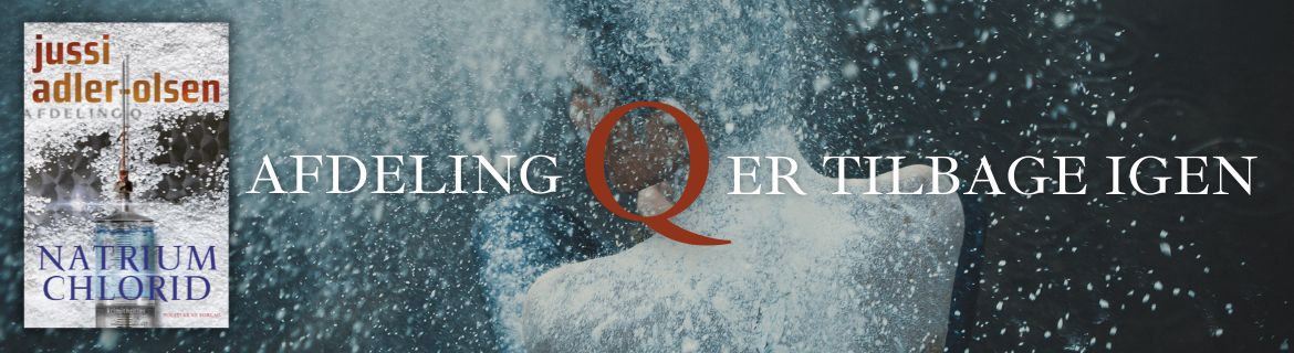 Natrium Chlorid af Jussi Adler-Olsen